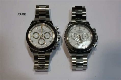 differenze rolex vero e falso